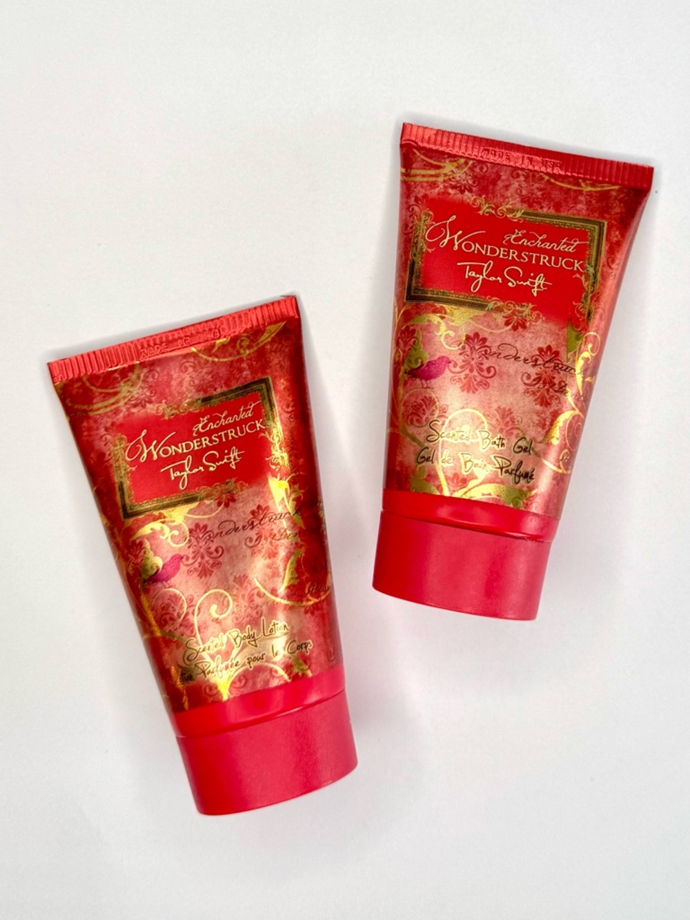 ๐ข3/$25 Taylor Swift Wonderstruck Enchanted Bath Gel & Body Lotion Set Rare - Picture 10 of 10